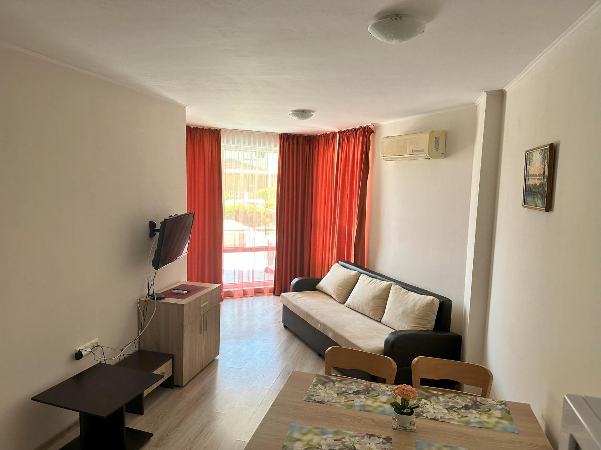 Gliko Seaside Apartments Bjała Zewnętrze zdjęcie
