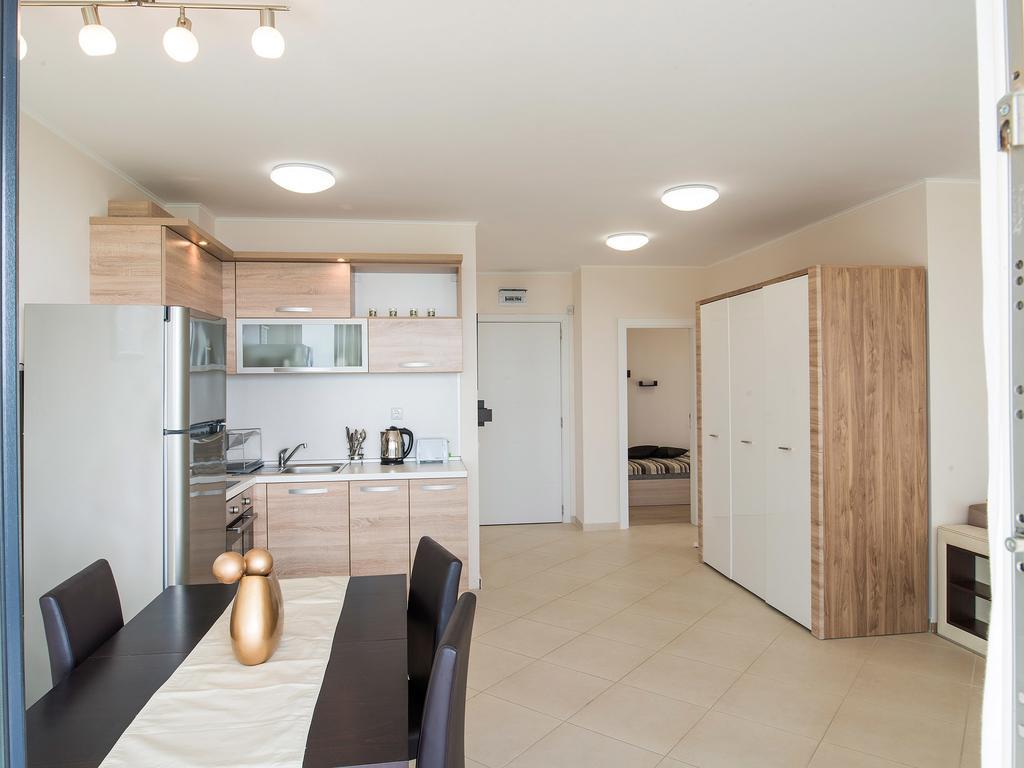 Gliko Seaside Apartments Bjała Zewnętrze zdjęcie