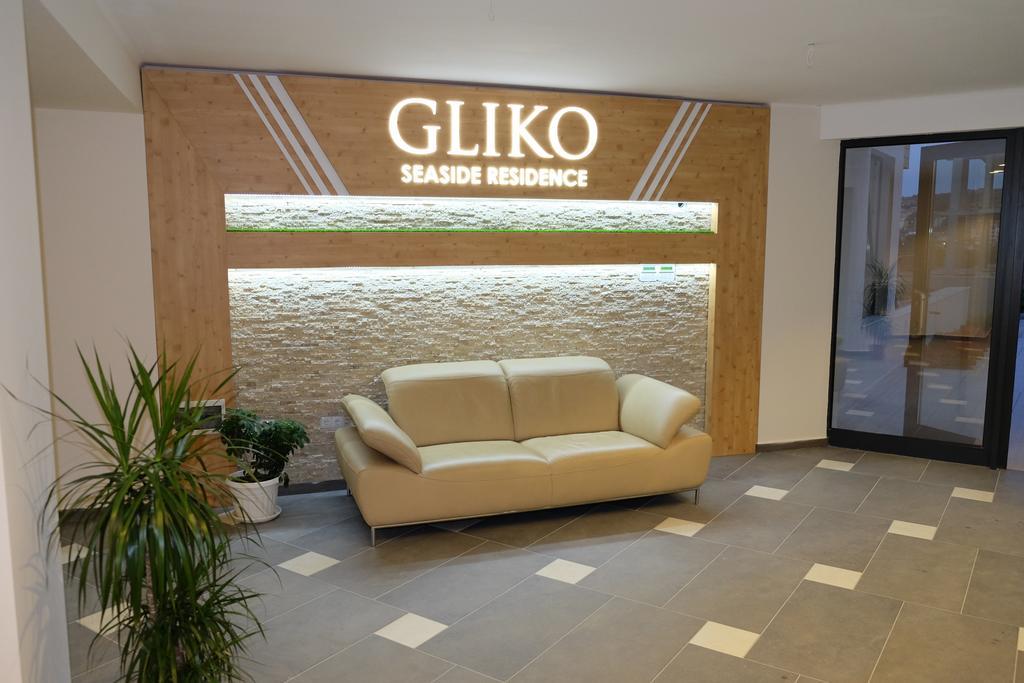 Gliko Seaside Apartments Bjała Zewnętrze zdjęcie