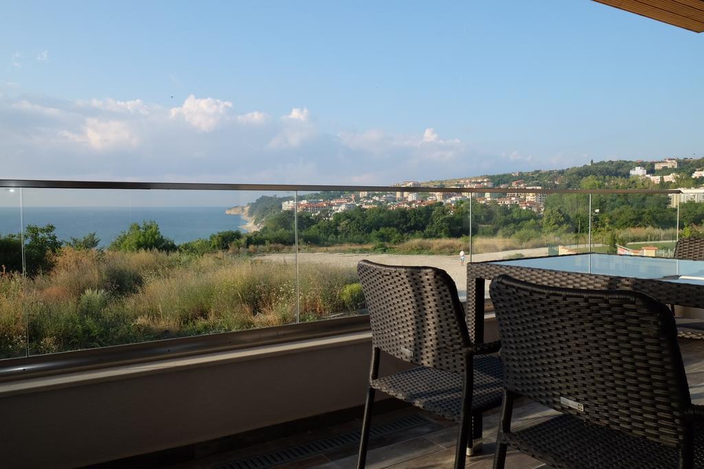 Gliko Seaside Apartments Bjała Zewnętrze zdjęcie